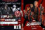 carátula dvd de Agents Of Shield - Slingshot - Custom