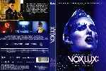 carátula dvd de Vox Lux - El Precio De La Fama - Custom