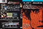 cartula dvd de Linea De Emergencia - Custom - V3