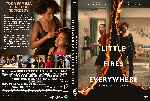 carátula dvd de Little Fires Everywhere - Custom