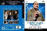 carátula dvd de Hercules Poirot - El Caso Del Baile De La Victoria