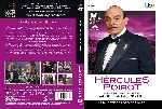 carátula dvd de Hercules Poirot - La Muerte De Lord Edgware - V3