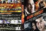 cartula dvd de Maxima Velocidad - Maxima Velocidad 2 - Custom