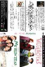 carátula dvd de Mujercitas - Coleccion 2 Peliculas