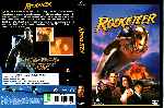 carátula dvd de Rocketeer - V2