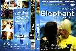 cartula dvd de Elephant