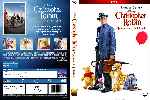carátula dvd de Christopher Robin - Un Reencuentro Inolvidable - Custom