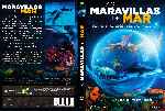 carátula dvd de Las Maravillas Del Mar