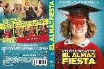 cartula dvd de El Alma De La Fiesta - Custom - V2