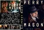 carátula dvd de Perry Mason - 2020 - Temporada 01 - Custom