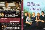 carátula dvd de Ella Es Unica - 1996