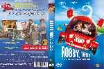 cartula dvd de Robby - Tobby Y El Viaje Fantastico - Custom