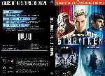 carátula dvd de Star Trek - Coleccion 3 Peliculas - Custom