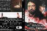 carátula dvd de El Misterio Del Faro - Custom