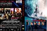 cartula dvd de Geo-tormenta - Custom - V2