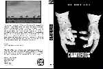carátula dvd de Cuatreros - Custom