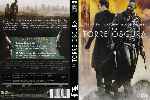 cartula dvd de La Torre Oscura - Custom - V5