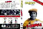 carátula dvd de El Chanfle - Custom