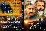 cartula dvd de Entre La Razon Y La Locura - Custom