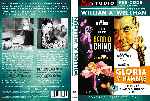 carátula dvd de Barrio Chino - Gloria Y Hambre - Doble Sesion William A. Welman