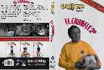 carátula dvd de El Chanfle 2 - Custom
