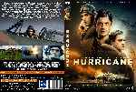 carátula dvd de Hurricane - Custom