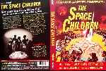 carátula dvd de The Space Children - Custom