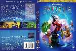cartula dvd de Fantasia - Fantasia 2000 - Custom