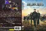 carátula dvd de Falling Skies - Temporada 02 - Custom - V3