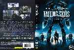 carátula dvd de Falling Skies - Temporada 03 - Custom - V3