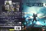 cartula dvd de Falling Skies - Temporada 04 - Custom - V2