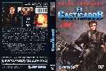 carátula dvd de El Castigador - Custom - V2