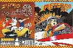 carátula dvd de Speed Racer - Meteoro - Region 1-4