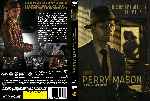 carátula dvd de Perry Mason - 2020 - Temporada 01 - Custom - V2