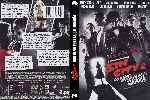 cartula dvd de Sin City 2 - Una Dama Por La Cual Mataria - Custom