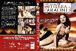 cartula dvd de Tierra De Faraones - V2