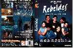 cartula dvd de Rebeldes - Version Restaurada