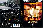 carátula dvd de Apaches - Serie Completa