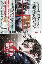 cartula dvd de El Duodecimo Hombre