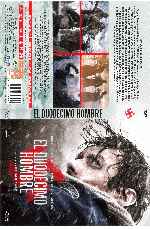 carátula dvd de El Duodecimo Hombre