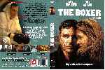 cartula dvd de The Boxer - V3