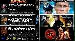 carátula dvd de Street Fighter - Coleccion - Custom