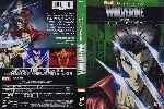 carátula dvd de Wolverine - Serie Animada - Custom