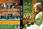 carátula dvd de Una Gran Mujer - Custom