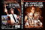 carátula dvd de El Vampiro De La Noche