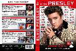 cartula dvd de Grandes Clasicos Elvis Presley