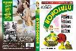 carátula dvd de Honolulu
