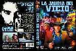carátula dvd de La Jauria Del Vicio
