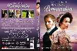 carátula dvd de Jane Austen - Persuasion - Grandes Relatos