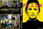 carátula dvd de Flack - Temporada 01 - Custom